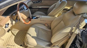 Mercedes-Benz CL 500, снимка 3 - Автомобили и джипове - 53701603