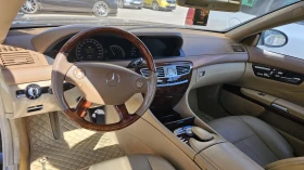 Mercedes-Benz CL 500, снимка 2 - Автомобили и джипове - 53701603