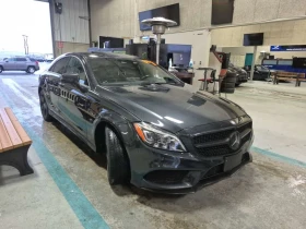 Mercedes-Benz CLS 400  PANORAMA| ОБДУХВАНЕ| АМБИЕНТ| CARFAX  | Auto.bg — изображение 2