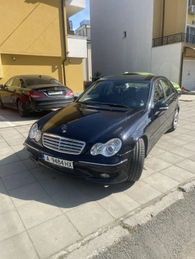 ������ Mercedes-Benz C 220