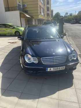 Mercedes-Benz C 220 Sport edition AMG | Mobile.bg � ����� ������ 11