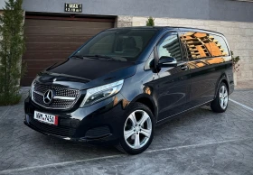 ����� �� �������� �� Mercedes-Benz V 300 V220 EXTRA LONG 7+ 1