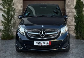 ����� �� �������� �� Mercedes-Benz V 300 V220 EXTRA LONG 7+ 1
