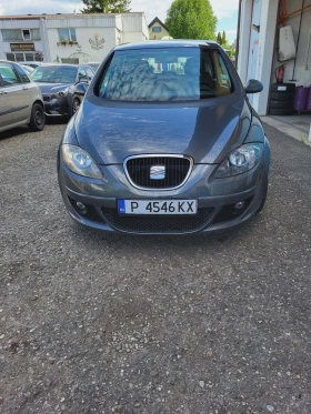 ����� �� �������� �� Seat Altea