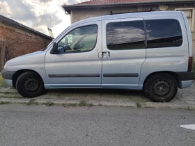 Citroen Berlingo 1.9d