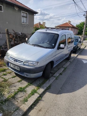 Citroen Berlingo 1.9d | Auto.bg — изображение 5