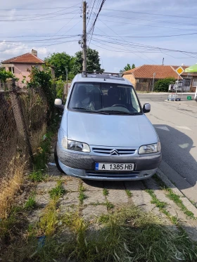 Citroen Berlingo 1.9d | Auto.bg — изображение 7