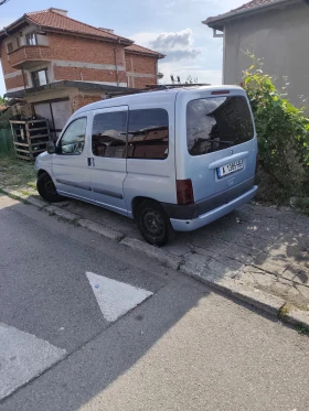 Citroen Berlingo 1.9d | Auto.bg — изображение 9