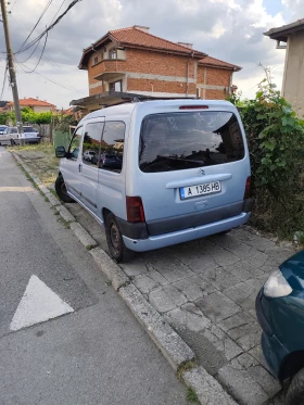 Citroen Berlingo 1.9d | Auto.bg — изображение 4