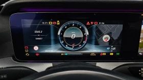 Mercedes-Benz E 350 * FULL DIGITAL * ОБДУХВАНЕ * ХЕД-ЪП * АМБИЕНТНО *  | Auto.bg — изображение 10