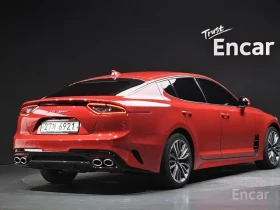 Kia Stinger 2.0 Turbo | Mobile.bg � ����� ������ 2