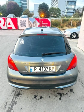 Peugeot 207 1.6 HDI 90hp | Mobile.bg � ����� ������ 6