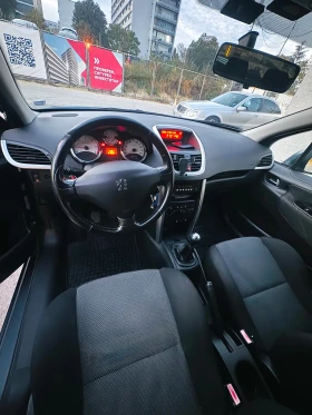 Peugeot 207 1.6 HDI 90hp | Mobile.bg � ����� ������ 8