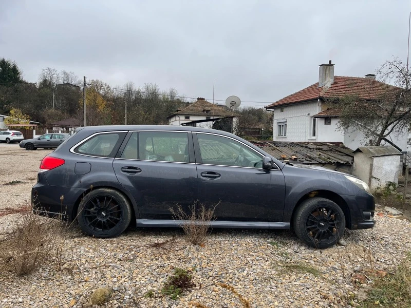 Subaru Legacy 2, 0tdi, 150к.с., климатроник, темпо, мулти, 4х4, , снимка 5 - Автомобили и джипове - 38708995