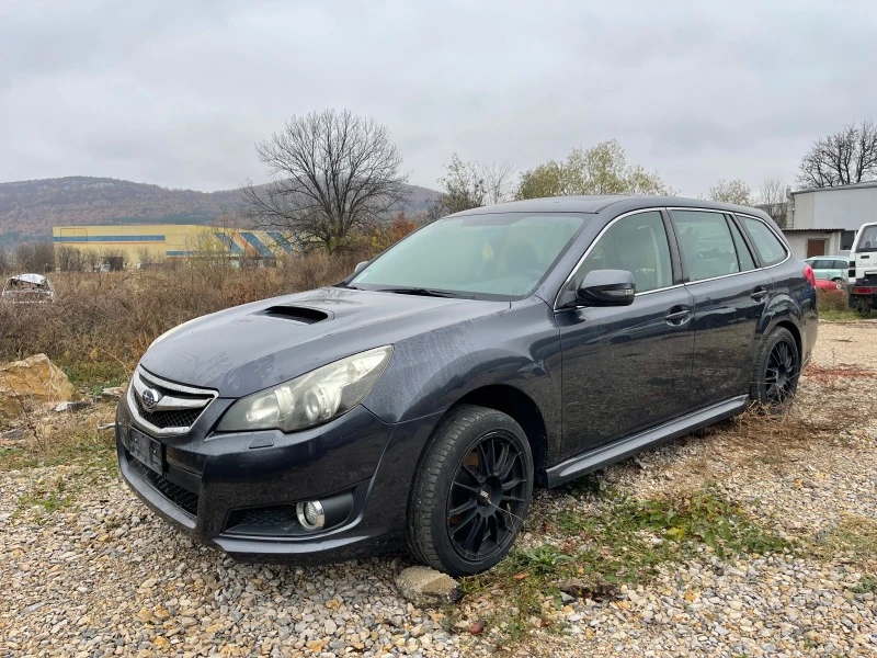 Subaru Legacy 2, 0tdi, 150к.с., климатроник, темпо, мулти, 4х4, , снимка 1 - Автомобили и джипове - 38708995