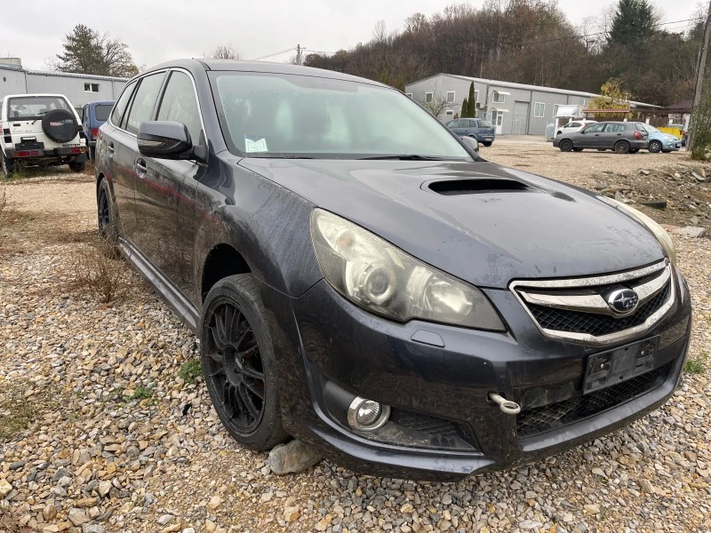 Subaru Legacy 2, 0tdi, 150к.с., климатроник, темпо, мулти, 4х4, , снимка 4 - Автомобили и джипове - 38708995