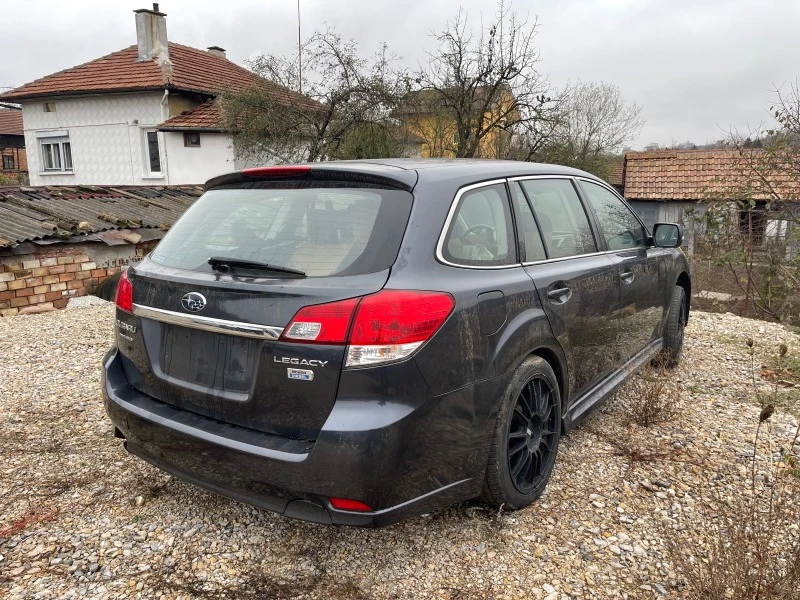 Subaru Legacy 2, 0tdi, 150к.с., климатроник, темпо, мулти, 4х4, , снимка 7 - Автомобили и джипове - 38708995