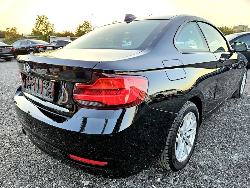 BMW 220 d BMW 220D ПЕРФЕКТНА КАТО НОВА 2017г ЛИЗИНГ 100%!!!, снимка 10 - Автомобили и джипове - 42158417