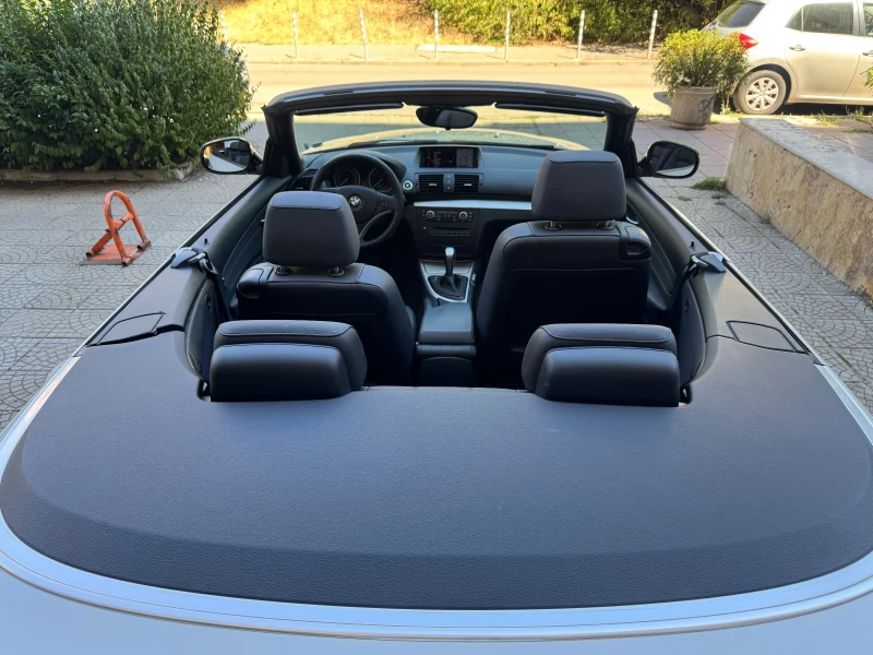 BMW 120 2.0 бензин. FACE LIFT Автоматик. Навигация. Кожа. , снимка 5 - Автомобили и джипове - 43535345