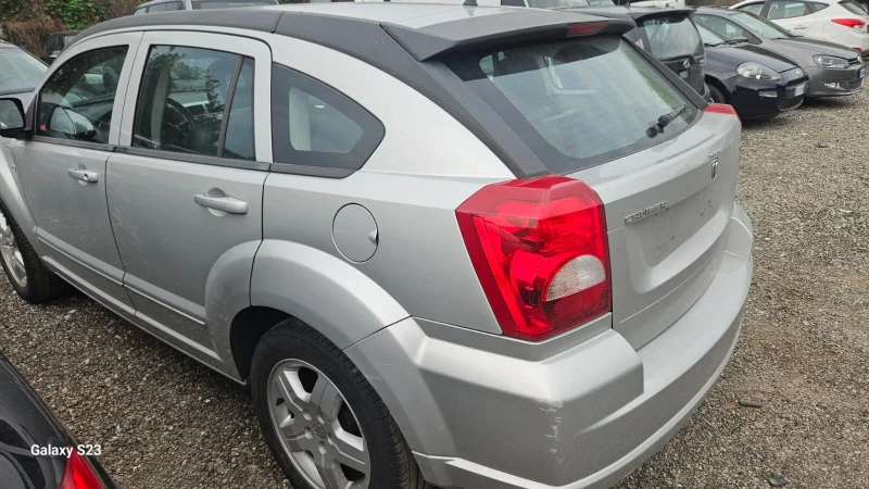 Dodge Caliber 1800 i, снимка 11 - Автомобили и джипове - 47179595