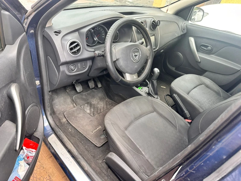 Dacia Logan 0.9i gpl, снимка 4 - Автомобили и джипове - 47179595