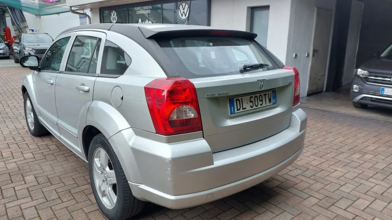 Dodge Caliber 1800 i, снимка 4 - Автомобили и джипове - 47179595