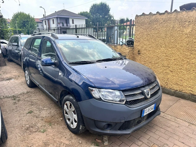 Dacia Logan 0.9i gpl, снимка 5 - Автомобили и джипове - 47179595