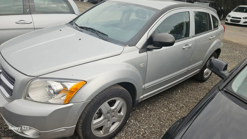 Dodge Caliber 1800 i, снимка 1 - Автомобили и джипове - 47179595