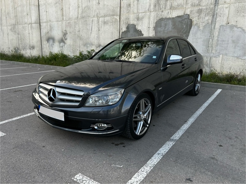 Mercedes-Benz C 320 | 3.0CDI | 4-Matic | 7G-TRONIC | AVANGARD | , снимка 1 - Автомобили и джипове - 46233708