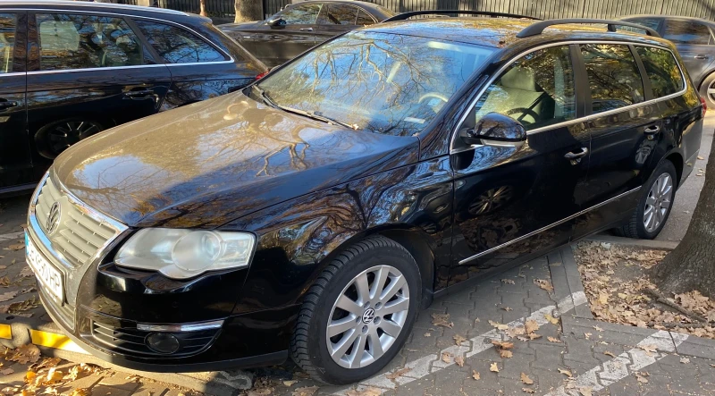 VW Passat 1.4, 150 к.с, Бензин/Метан-фабричен , снимка 5 - Автомобили и джипове - 48160590