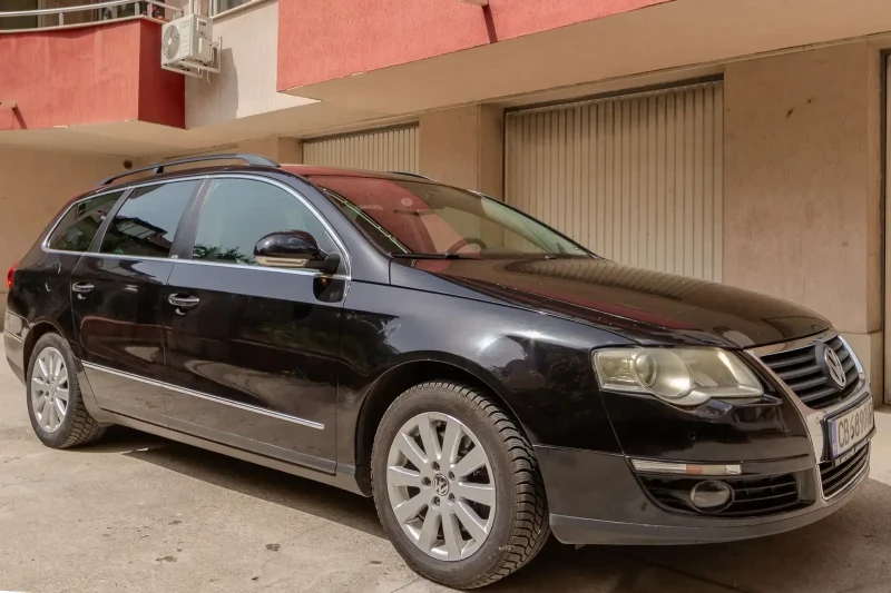 VW Passat 1.4, 150 к.с, Бензин/Метан-фабричен , снимка 2 - Автомобили и джипове - 48160590