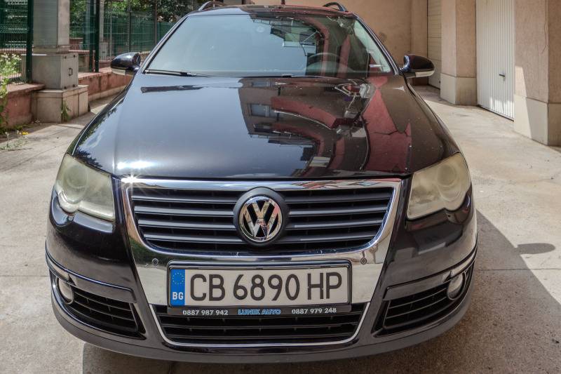 VW Passat, снимка 2 - Автомобили и джипове - 46127779