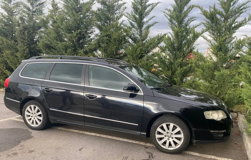 VW Passat 1.4, 150 к.с, Бензин/Метан-фабричен , снимка 3 - Автомобили и джипове - 48160590