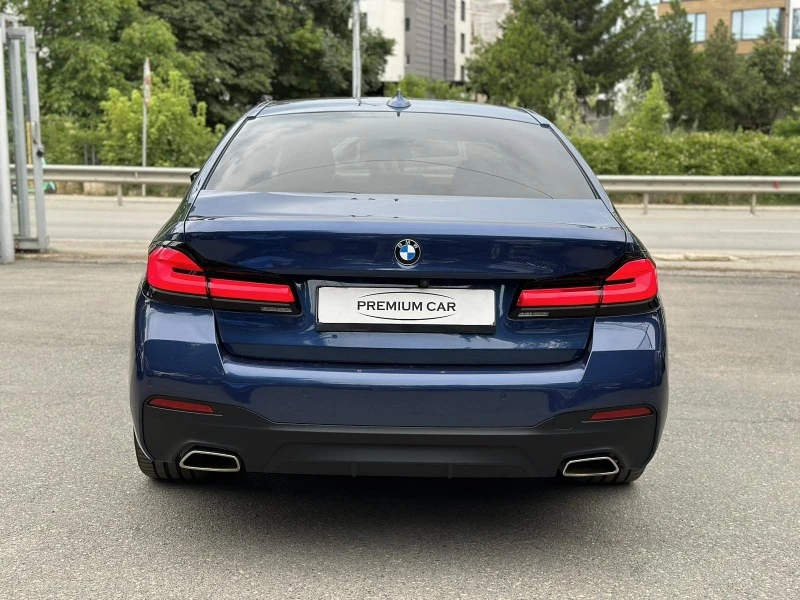 BMW 545 e Plug In Hybrid X Drive M Mackage, снимка 8 - Автомобили и джипове - 46378157