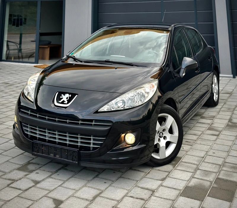 Peugeot 207 1.6 HDI, снимка 1 - Автомобили и джипове - 46654506