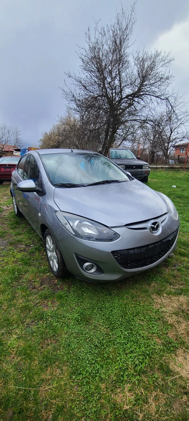 Mazda 2 1, 5i atomatic, снимка 2 - Автомобили и джипове - 47083524