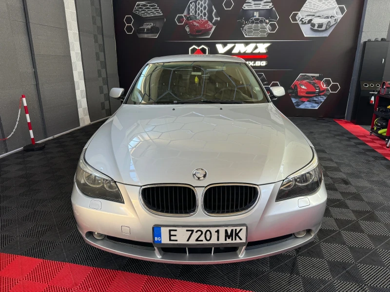 BMW 520 ГАЗ , снимка 2 - Автомобили и джипове - 47441800