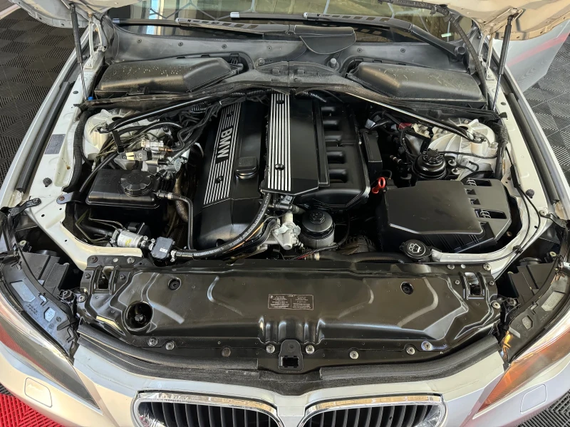 BMW 520 ГАЗ , снимка 15 - Автомобили и джипове - 47441800