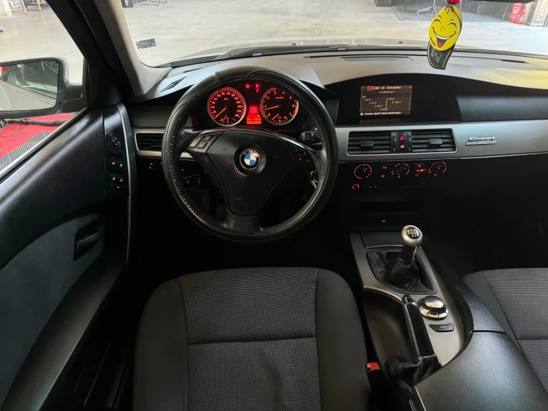 BMW 520 ГАЗ , снимка 13 - Автомобили и джипове - 47441800