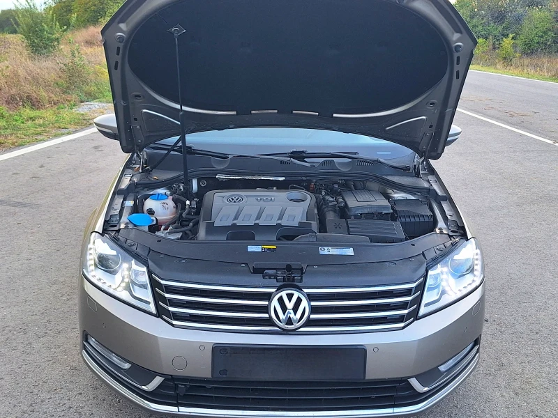 VW Passat 2.0 TDI, 140hp, DSG, 2014г., снимка 8 - Автомобили и джипове - 47548261