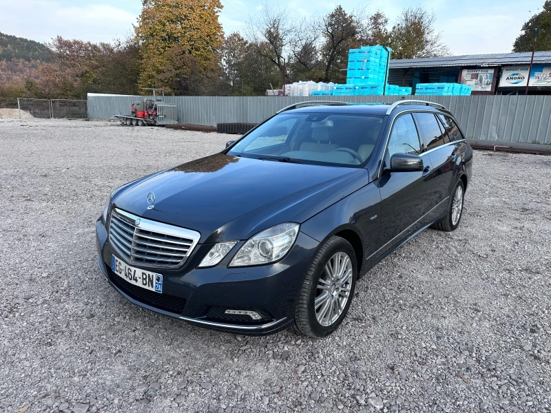 Mercedes-Benz E 350 4MATIC 244000км!!!ЛИЗИНГ, снимка 1 - Автомобили и джипове - 47766251