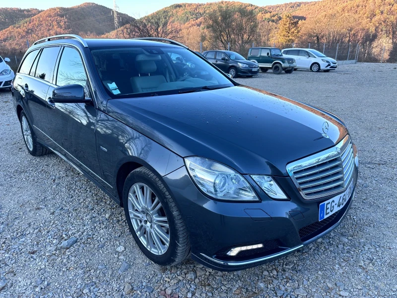 Mercedes-Benz E 350 4MATIC 244000км!!!ЛИЗИНГ, снимка 3 - Автомобили и джипове - 47766251