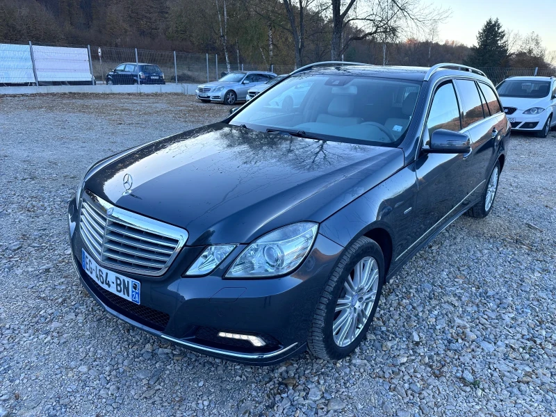 Mercedes-Benz E 350 4MATIC 244000км!!!ЛИЗИНГ, снимка 1 - Автомобили и джипове - 47766251