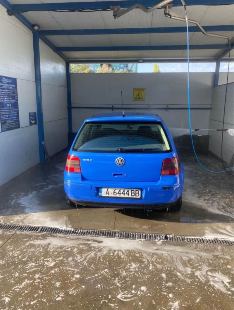 VW Golf, снимка 9 - Автомобили и джипове - 47841882