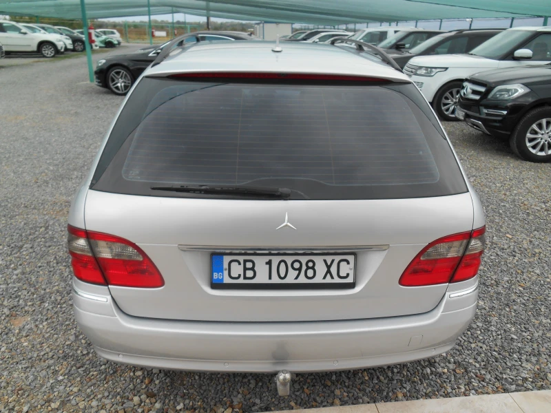 Mercedes-Benz E 220 2.2CDI* 170* k.c* AVTOMAT* , снимка 5 - Автомобили и джипове - 48028242