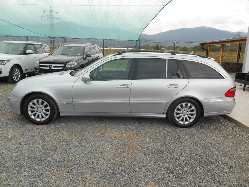 Mercedes-Benz E 220 2.2CDI* 170* k.c* AVTOMAT* , снимка 7 - Автомобили и джипове - 48028242