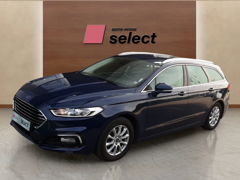 Ford Mondeo 2.0 EcoBlue, снимка 1 - Автомобили и джипове - 48093247