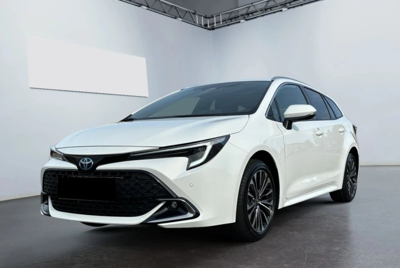 Toyota Corolla * 2.0* HYBRID* TEAM D* DISTR* LED* NAVI* CARPLAY* , снимка 1 - Автомобили и джипове - 48136529