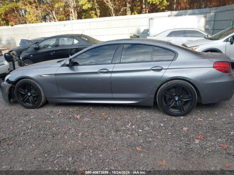 BMW 640 GRAN COUPE XDRIVE, снимка 13 - Автомобили и джипове - 48569641