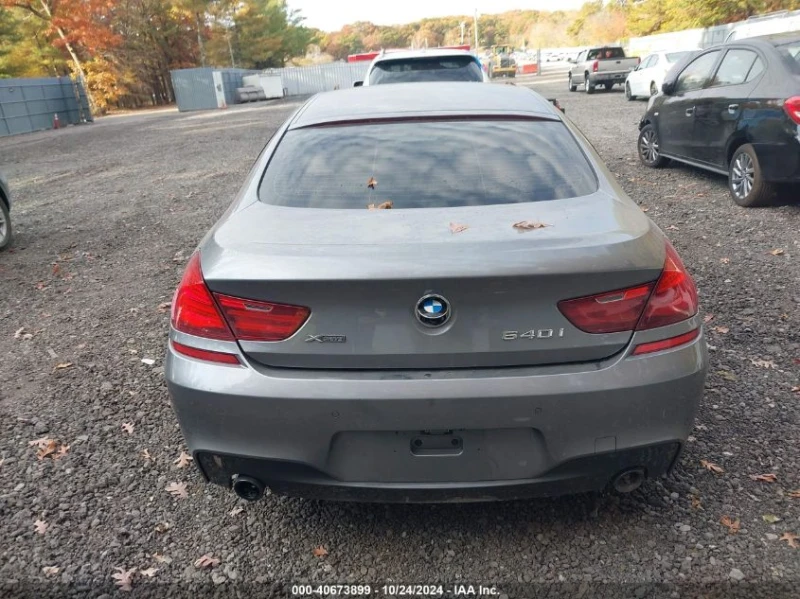 BMW 640 GRAN COUPE XDRIVE, снимка 14 - Автомобили и джипове - 48569641